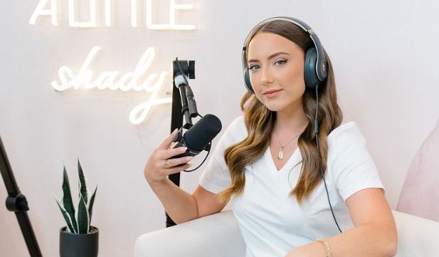 Just a Little Shady, το νέο podcast της κόρης του Eminem