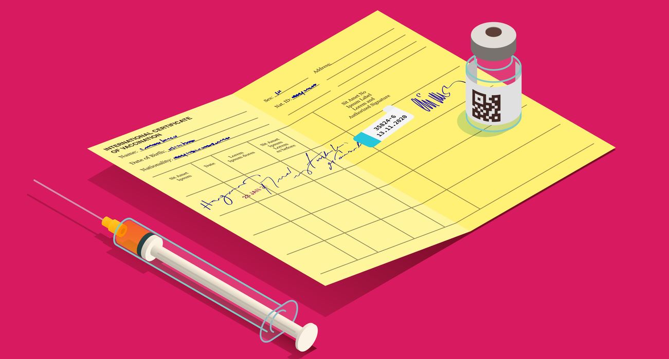 Τα πρώτα προνόμια στους εμβολιασμένους