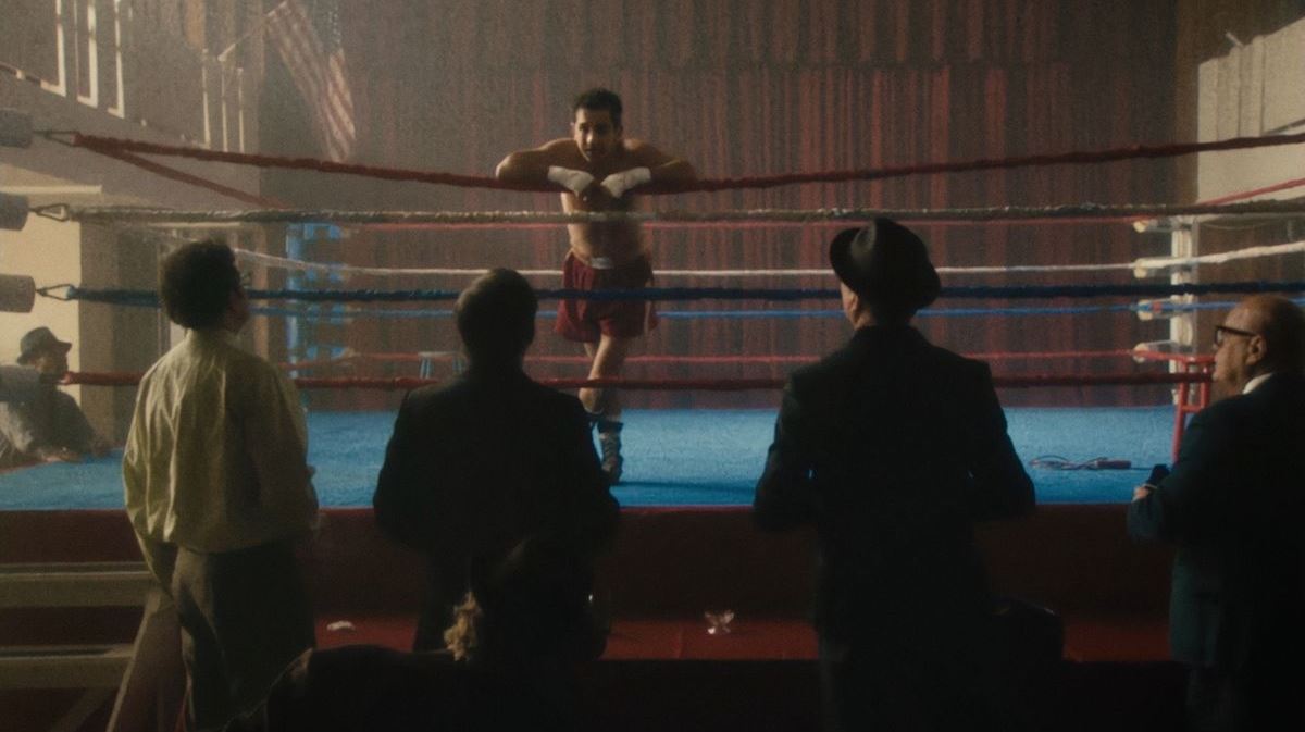 Η ξεχασμένη ιστορία του Willie Pep