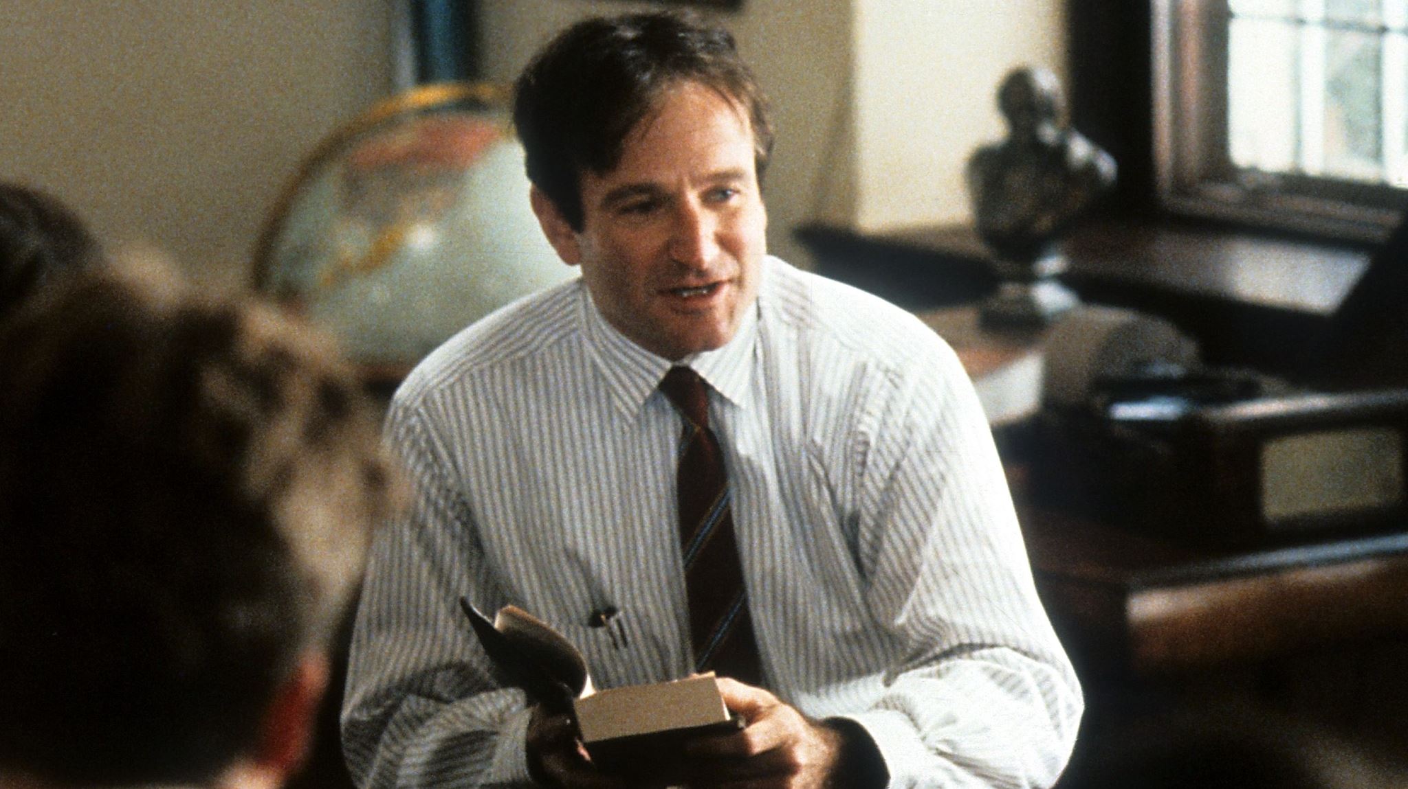 Η τελευταία συνέντευξη που έδωσε ο Robin Williams πριν από την αυτοκτονία του