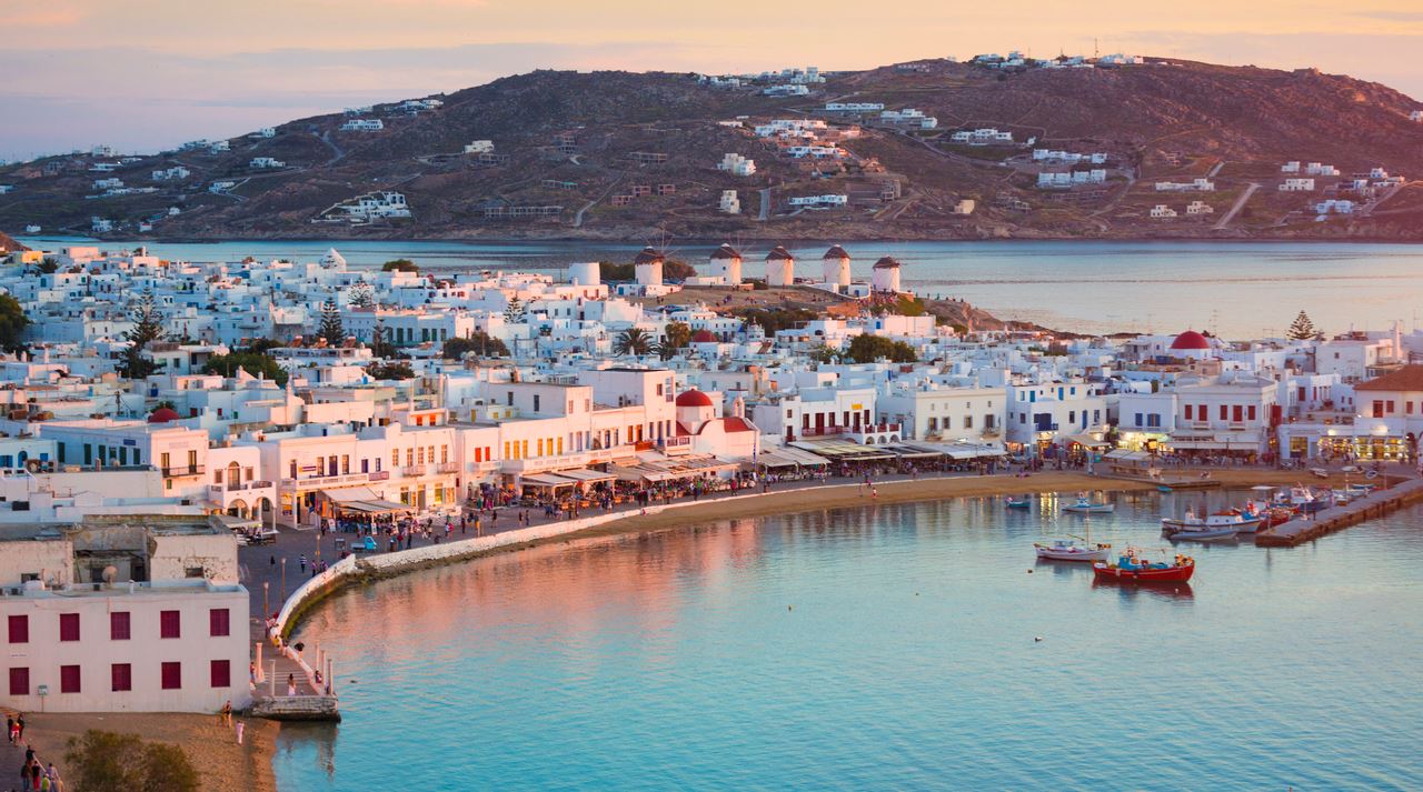 Οι στόχοι και οι προσδοκίες της φετινής τουριστικής σεζόν