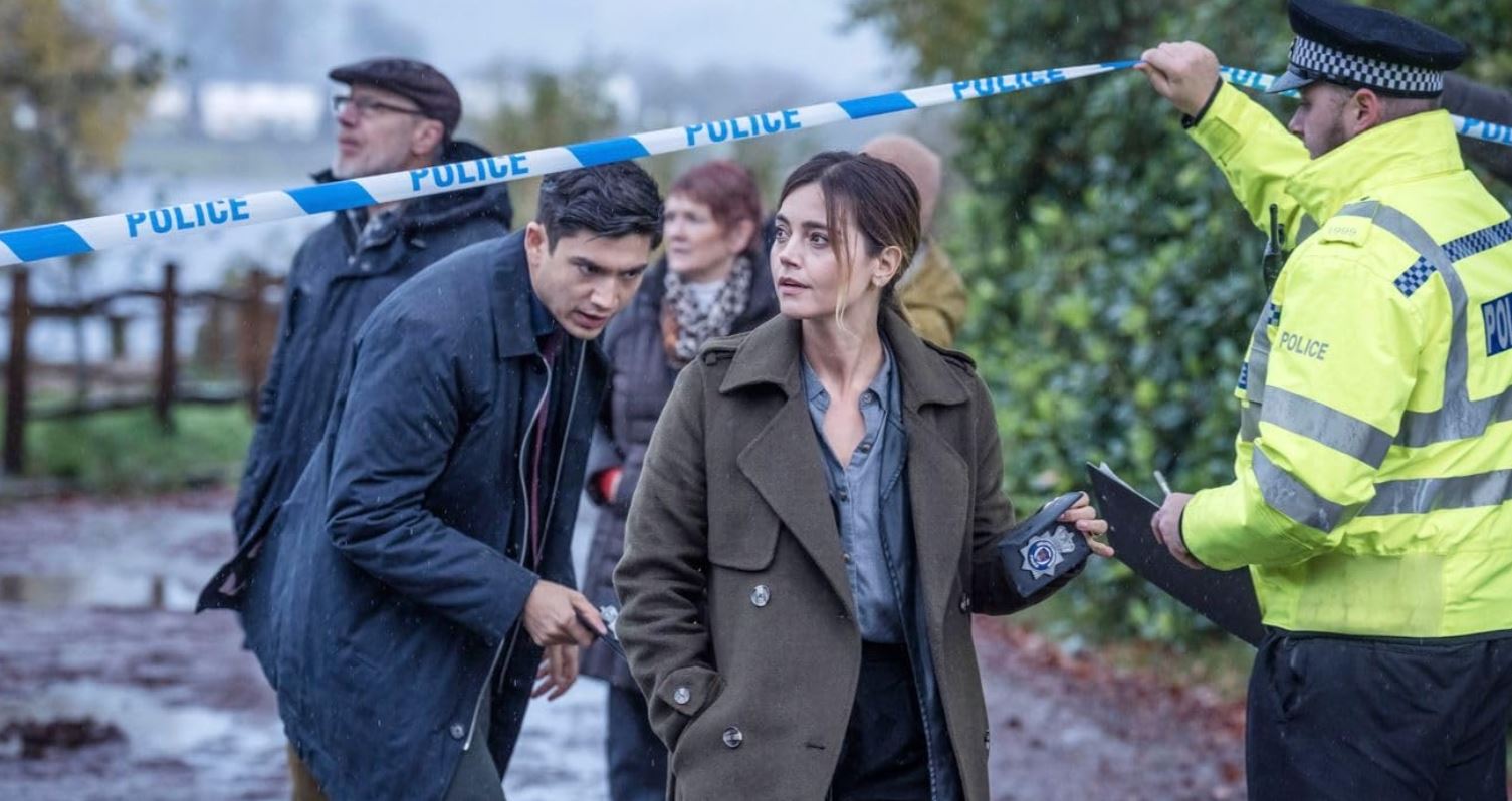 Ξέρουμε πού θα δεις το νέο αστυνομικό θρίλερ The Jetty