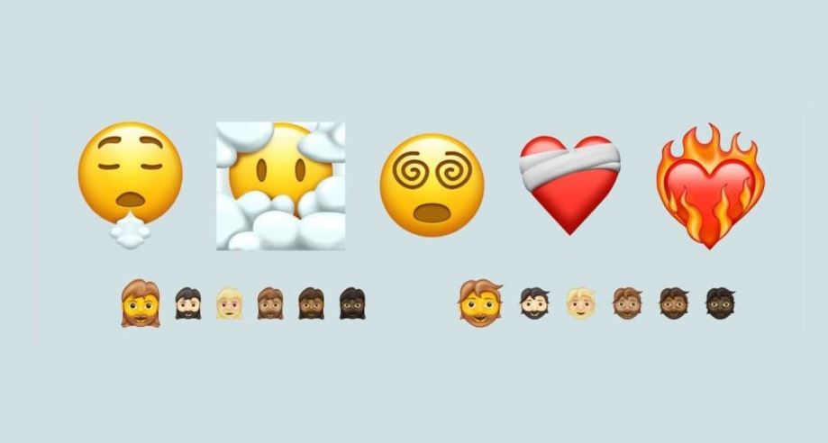 Τα νέα emojis για το 2021