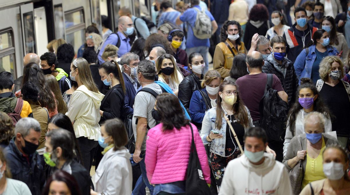 Κορονοϊός: 3.313 νέα κρούσματα