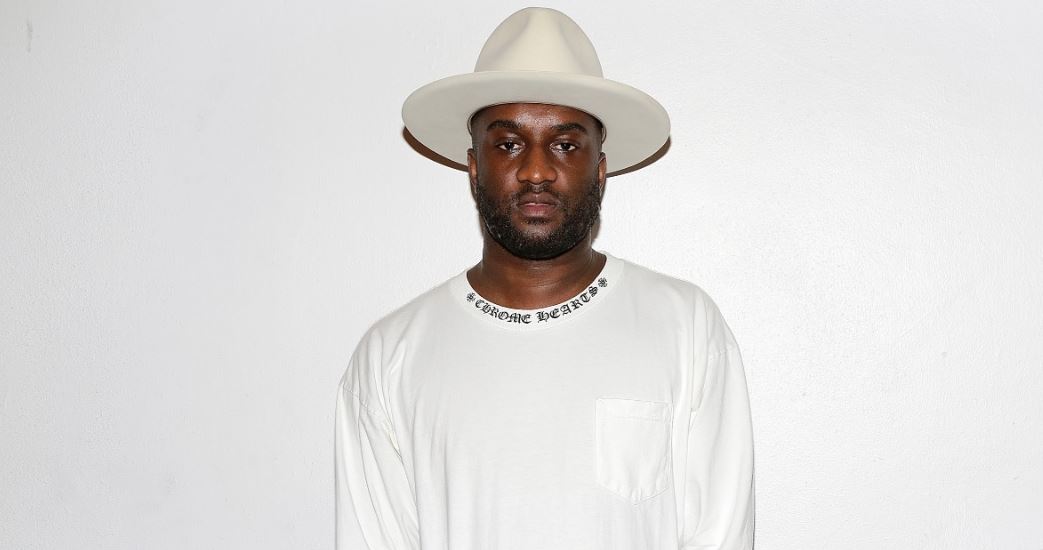 Την γκαρνταρόμπα του Damien Hirst δημοπράτησε ο Virgil Abloh