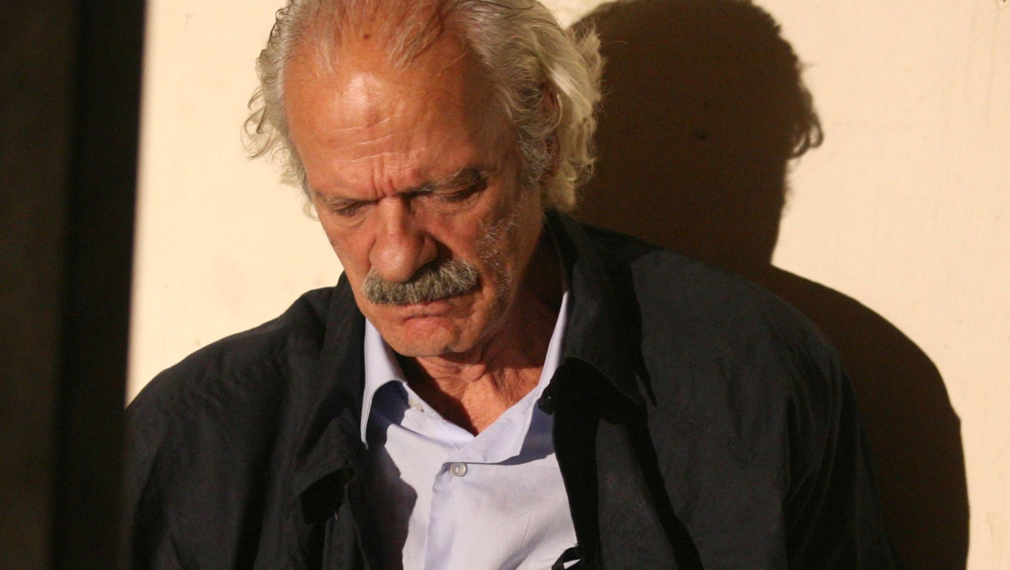 Σπύρος Φωκάς, ο τελευταίος γόης του ελληνικού κινηματογράφου