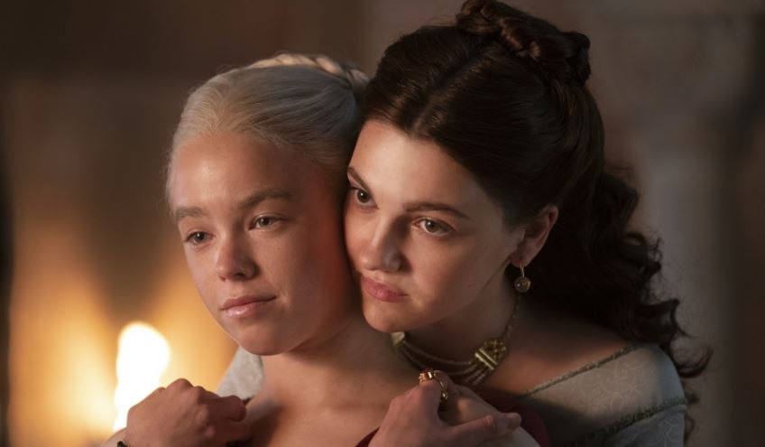 Πρώτο trailer για το House of the Dragon