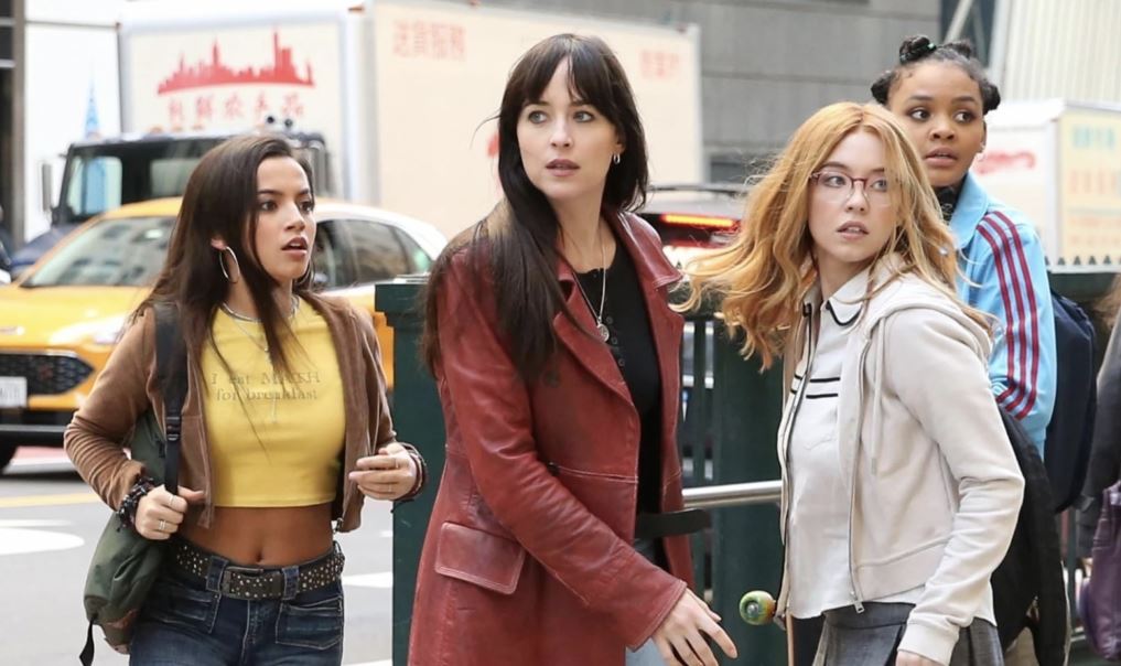 Η Sydney Sweeney ως Spider-Woman μόλις έγινε η αγαπημένη μας υπερηρωίδα