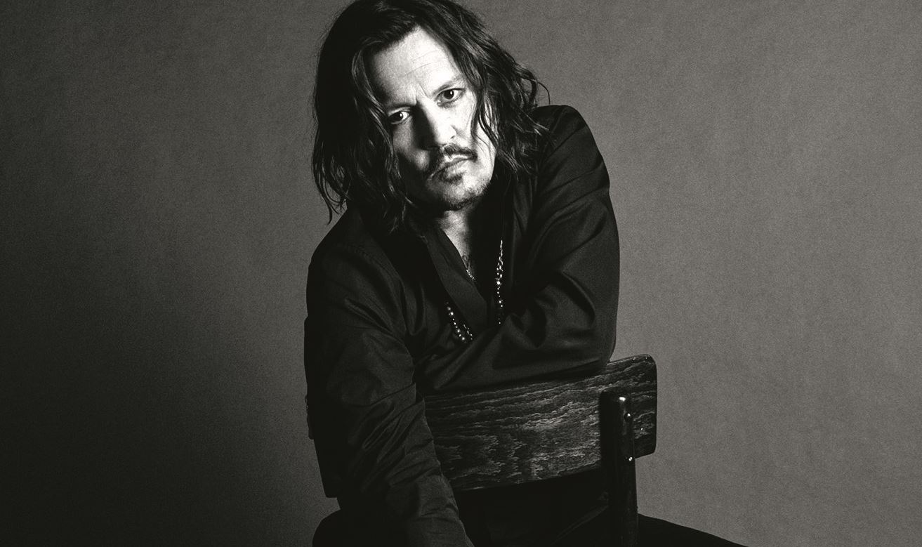 Johnny Depp x Dior Sauvage: Σχέση Ζωής