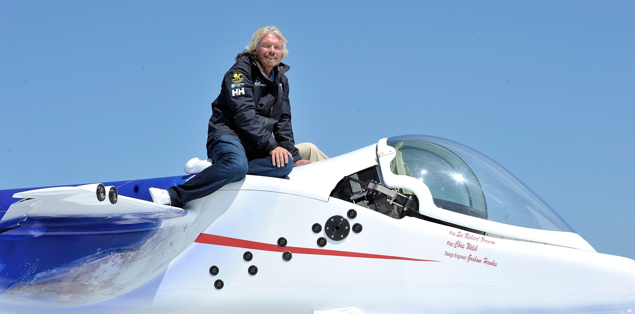 Γιατί ο Richard Branson χάνει τη μάχη του διαστήματος