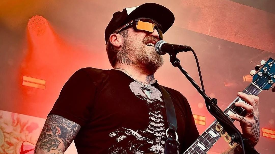 Πέθανε ο Brent Hinds, συνιδρυτής και κιθαρίστας των Mastodon