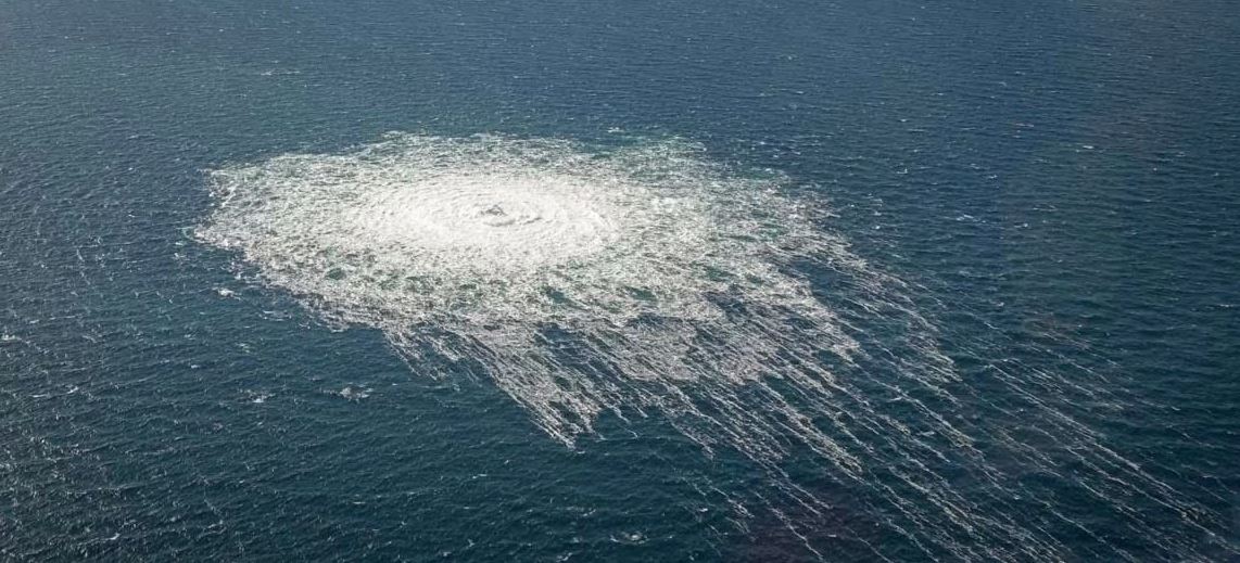 Όλα όσα ξέρουμε για το "περίπλοκο" σαμποτάζ στον Nord Stream