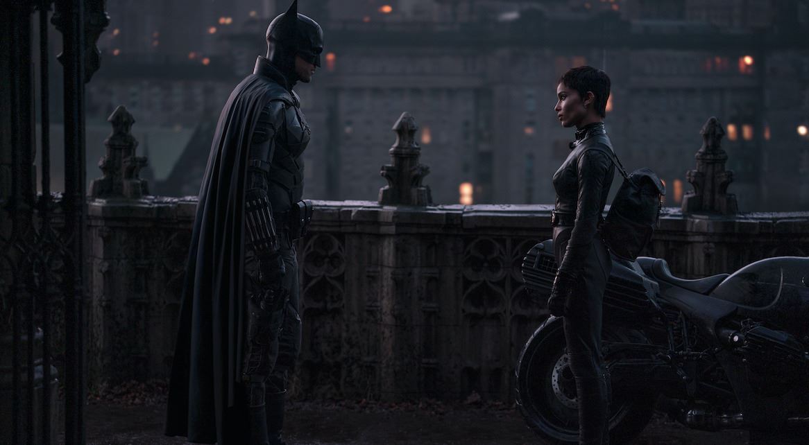 Περιμένοντας το Τhe Batman