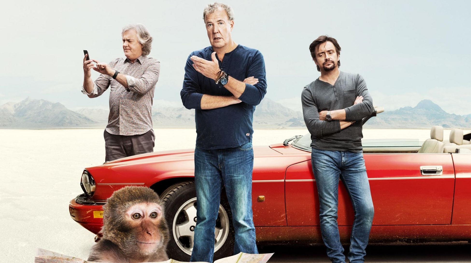 Όλα όσα γνωρίζουμε για την 4η σεζόν του The Grand Tour