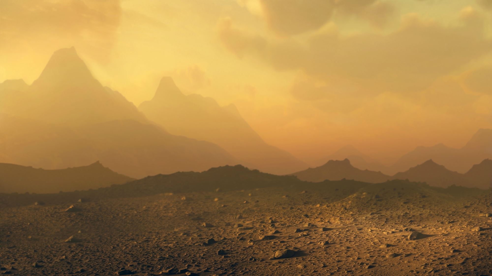 Ο πρώτος πλανήτης που θα εποικίσουμε δεν θα είναι ο Άρης