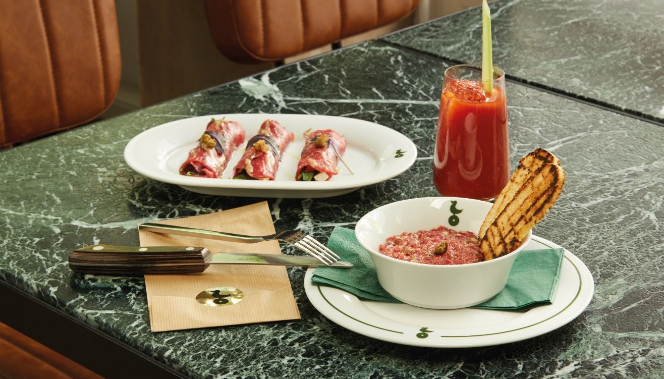 Γκαστόνε, το ελληνικό diner που είχαμε ανάγκη