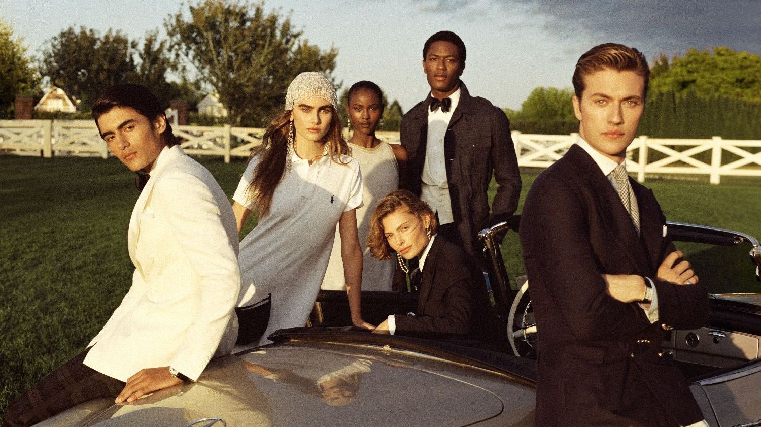 Ένα ταξίδι στη διαχρονική κομψότητα των Hamptons, μέσα από τη ματιά του Ralph Lauren