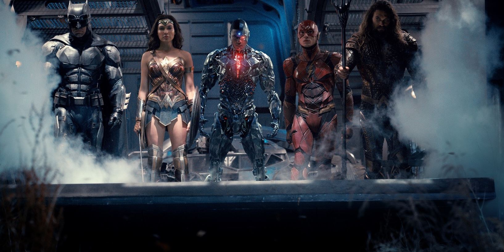 H αληθινή ιστορία για το "Snyder Cut" του Justice League