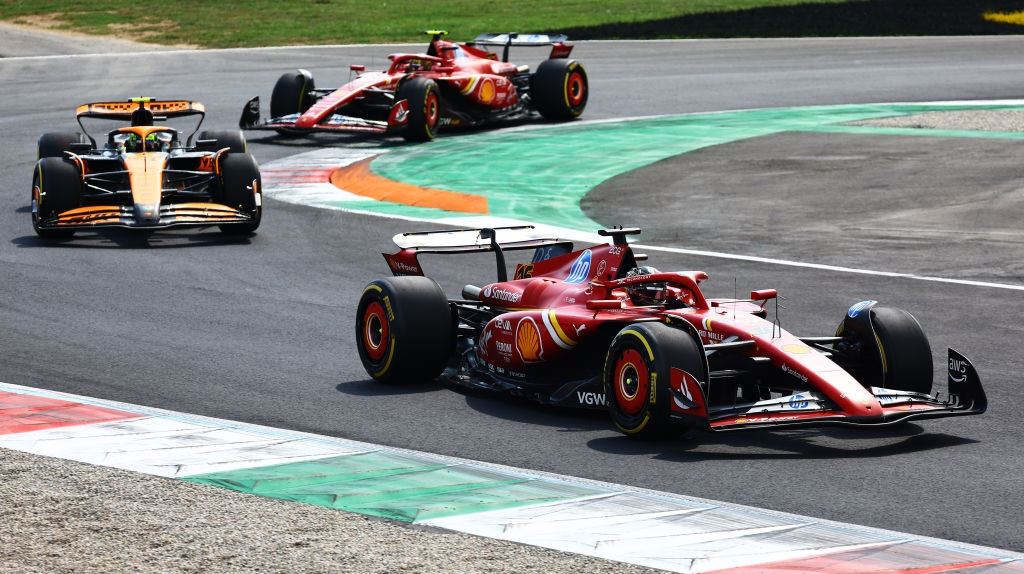 Κίνηση ματ της Ferrari για το πρωτάθλημα της Formula 1