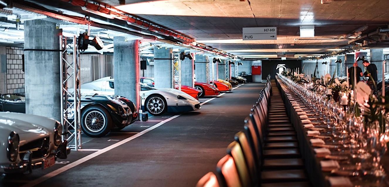 Το πιο exclusive ράλι του πλανήτη