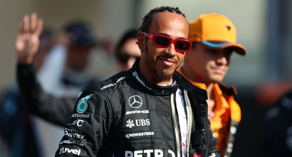 O Lewis Hamilton μίλησε για την πολυσυζητημένη μεταγραφή του στην Ferrari
