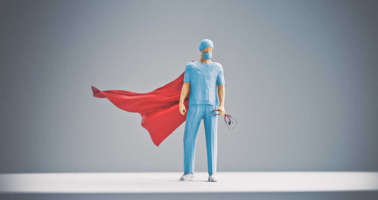 O ξεχασμένος ήρωας του κορονοϊού