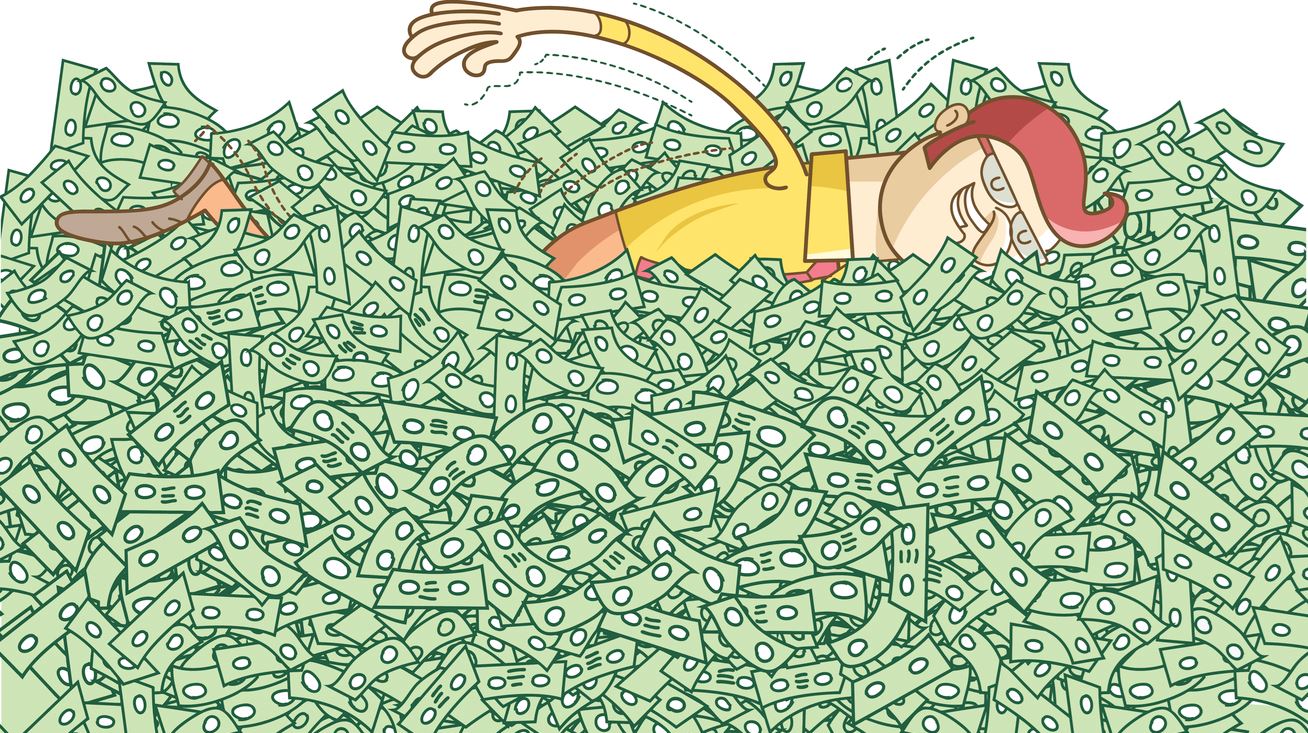 Ένας μικρός οδηγός για να μαζέψεις χρήματα πριν γίνεις 40