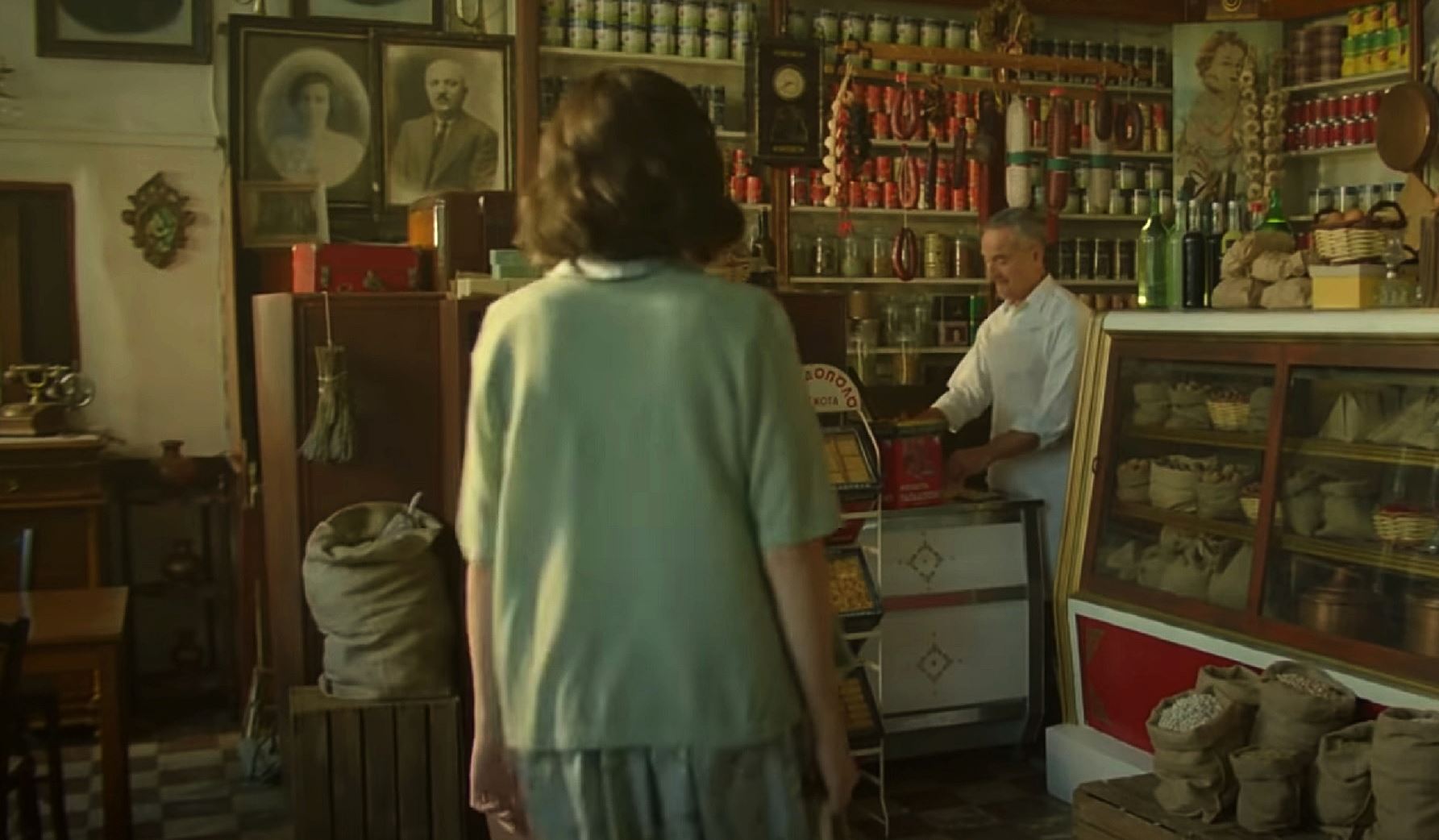 Όλοι κόλλησαν με τη διαφήμιση των μπισκότων Παπαδοπούλου