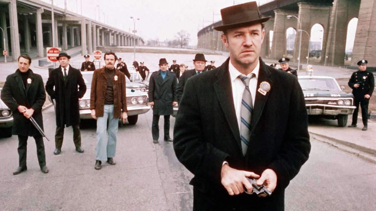 Gene Hackman: Οι εικόνες της ζωής ενός μεγάλου ηθοποιού