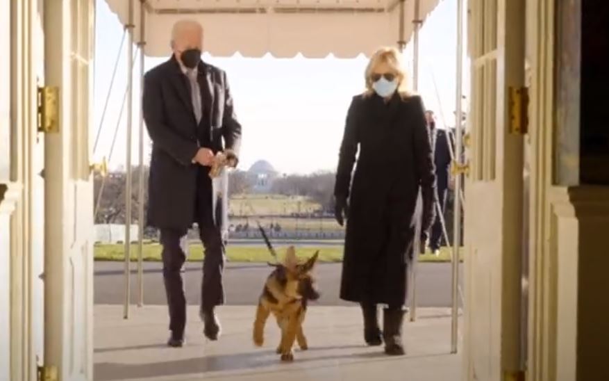 Τα κατοικίδια των Προέδρων και των Πρωθυπουργών