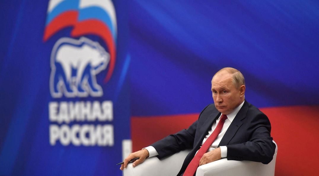 Η μεγαλύτερη κρίση Δύσης-Ρωσίας μετά τον Ψυχρό Πόλεμο