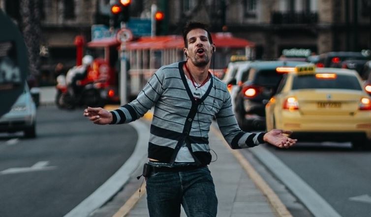 Μία βόλτα στην (σχεδόν) ανοιξιάτικη Αθήνα