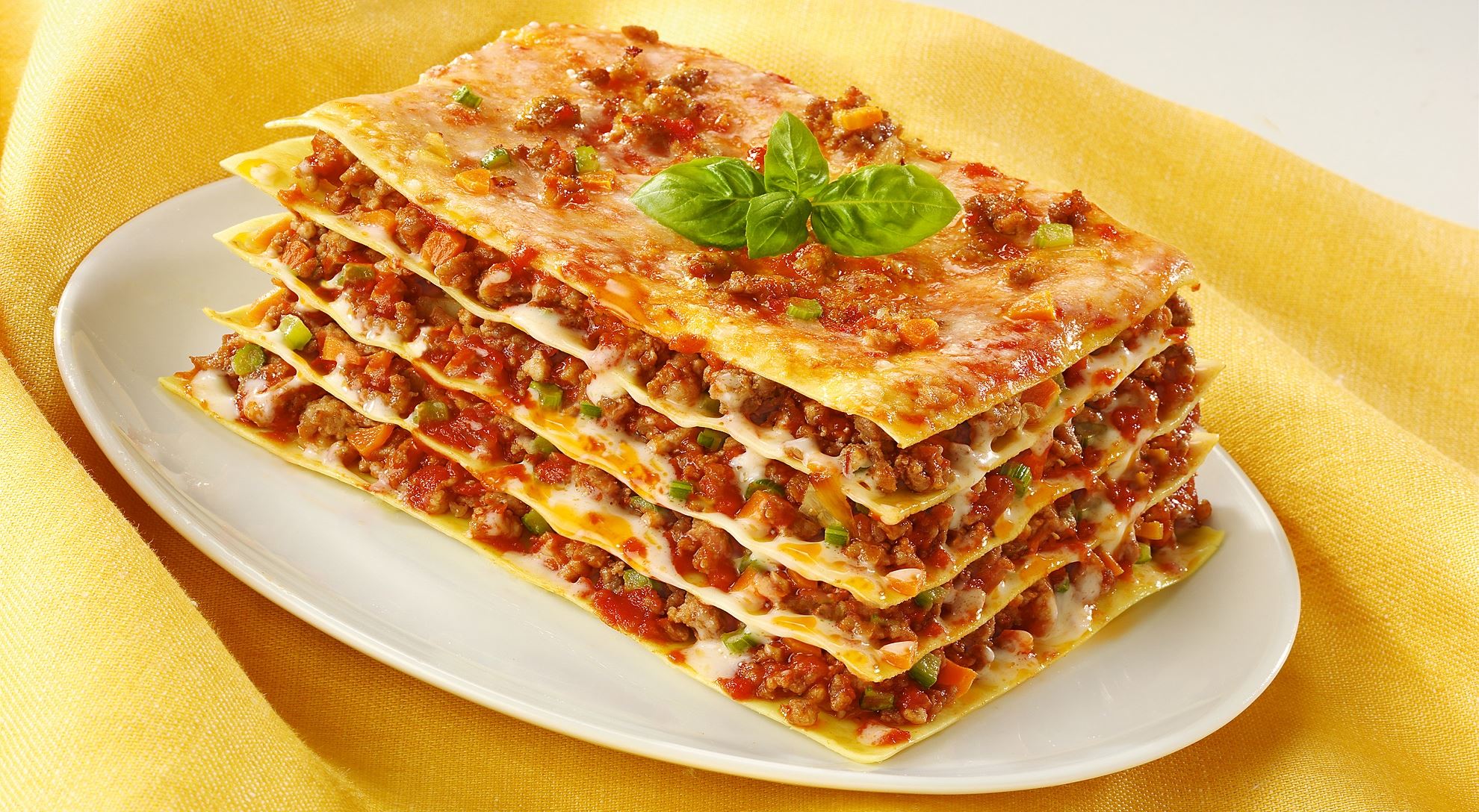 Τα τέλεια λαζάνια