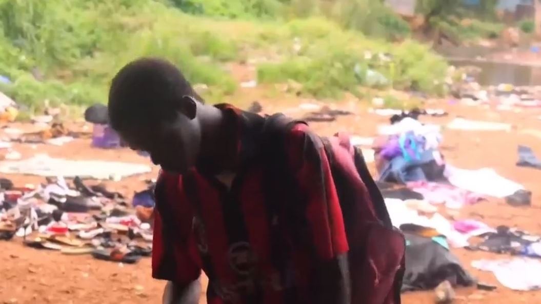 Στο Σιέρα Λεόνε ανοίγουν τάφους για να φτιάξουν ναρκωτικό από ανθρώπινα οστά