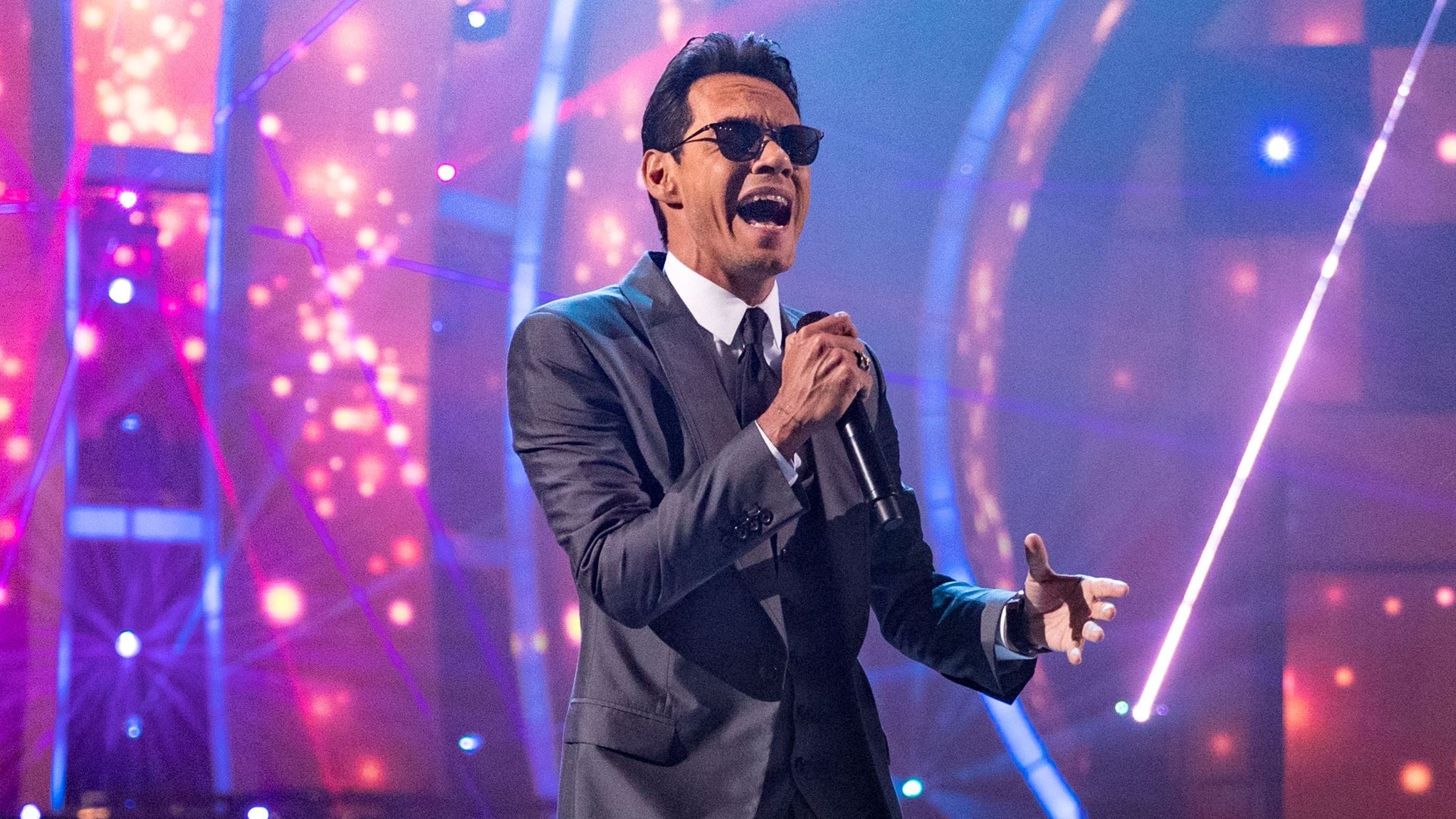 Ο Marc Anthony απέκτησε το δικό του αστέρι στη "Λεωφόρο της Δόξας"