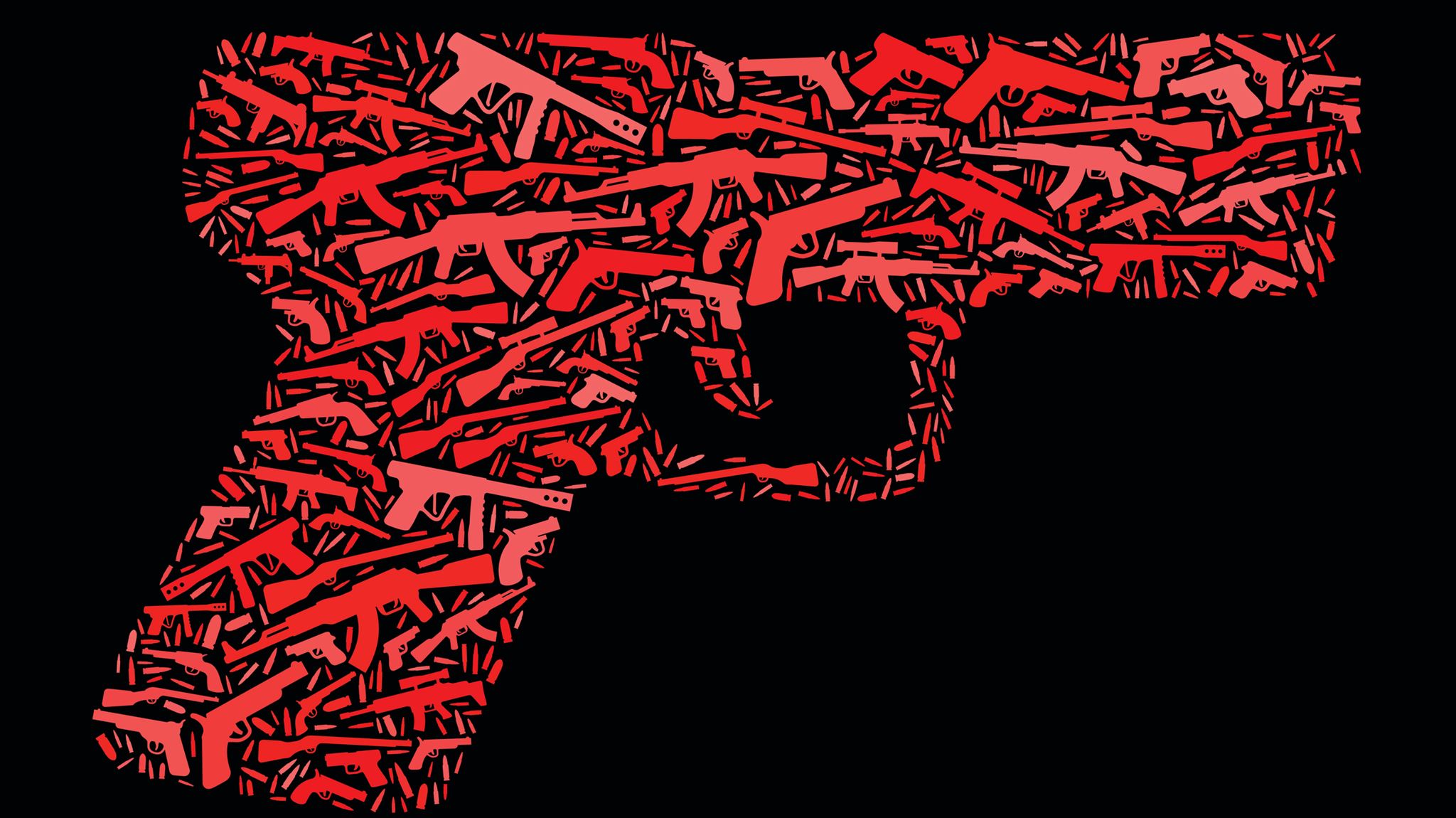 Η σιωπηρή πορεία κατά της οπλοκατοχής στο Σικάγο