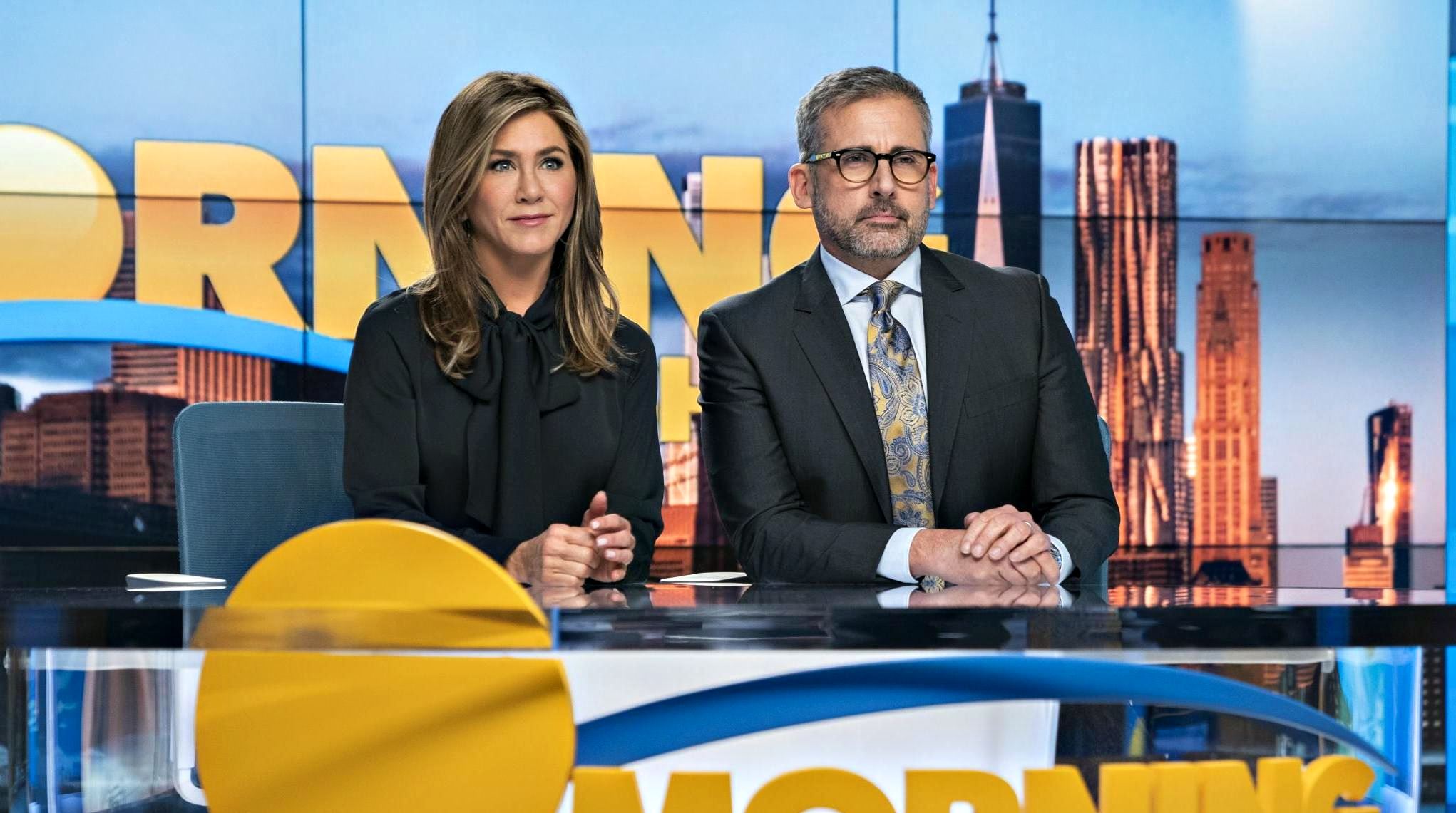 Σε κατάταξη όλα τα νέα shows της Apple TV+