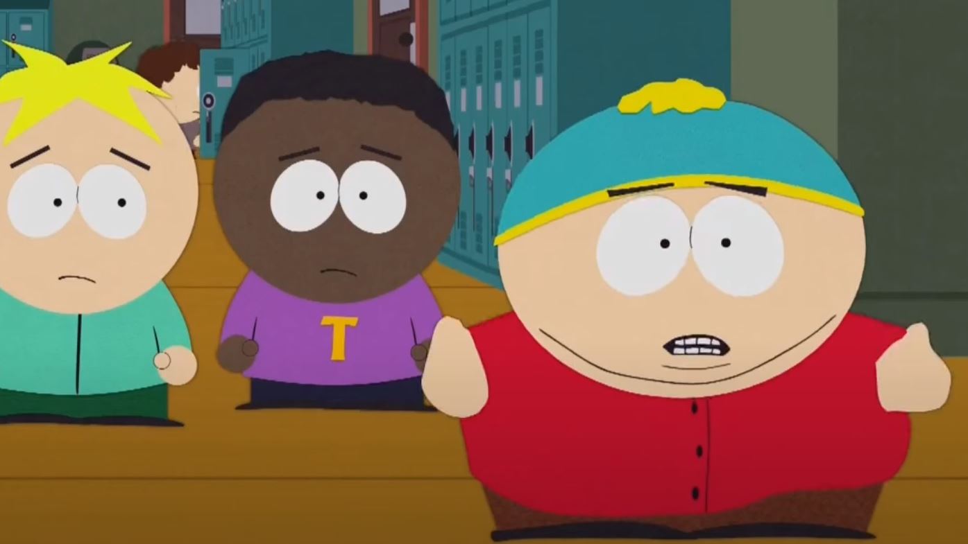 Στο στόχαστρο του South Park (και) ο Matt Damon