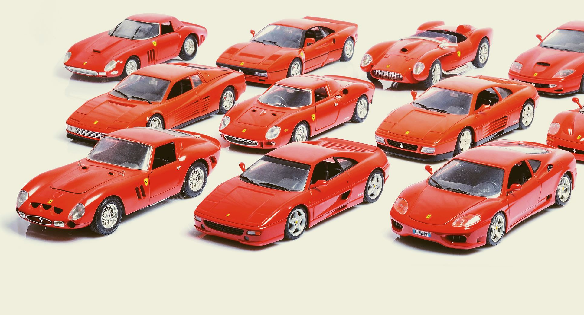 Η ιστορία της Ferrari