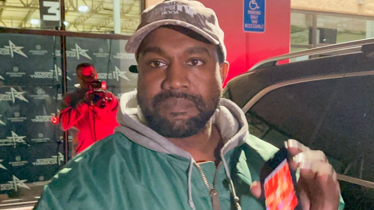 Ο Elon Musk 'έδιωξε' τον Kanye West από το Twitter