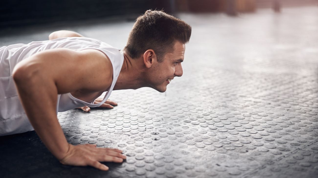 Burpees, αξία ανεκτίμητη