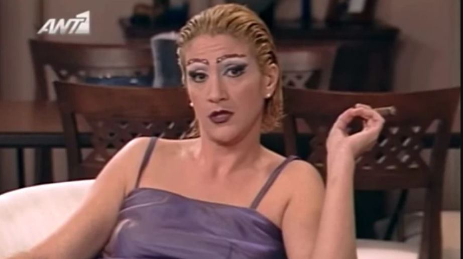 Η Σωσώ και οι viral ατάκες της από τα 'Εγκλήματα' (βίντεο)