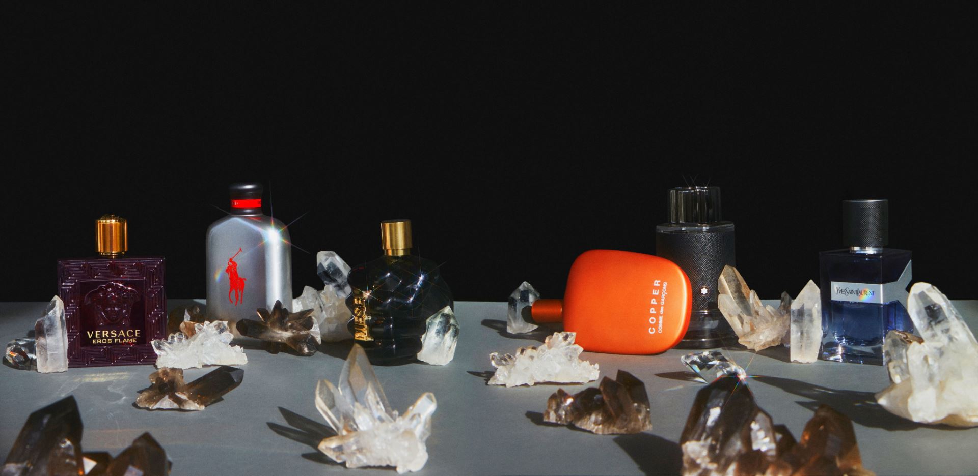 6 αισθησιακά αντρικά αρώματα