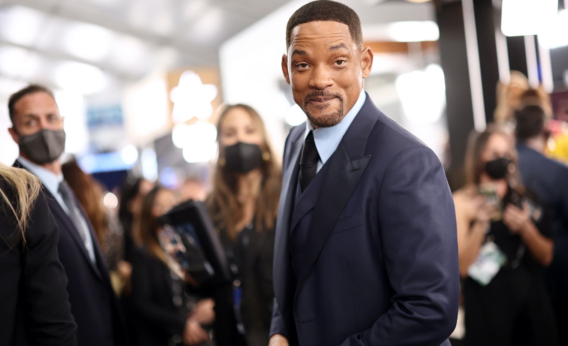 O Will Smith χρειάζεται επανεκκίνηση