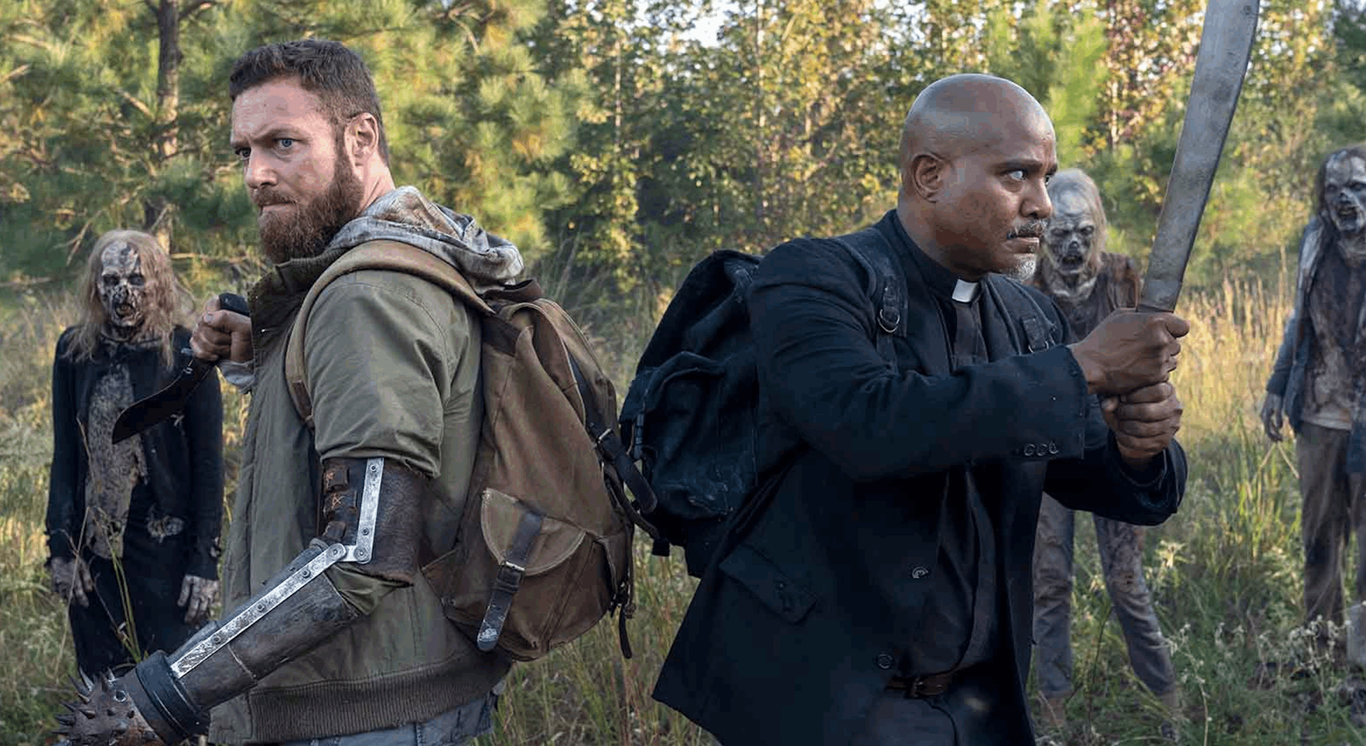 To The Walking Dead επιστρέφει με έξι νέα επεισόδια