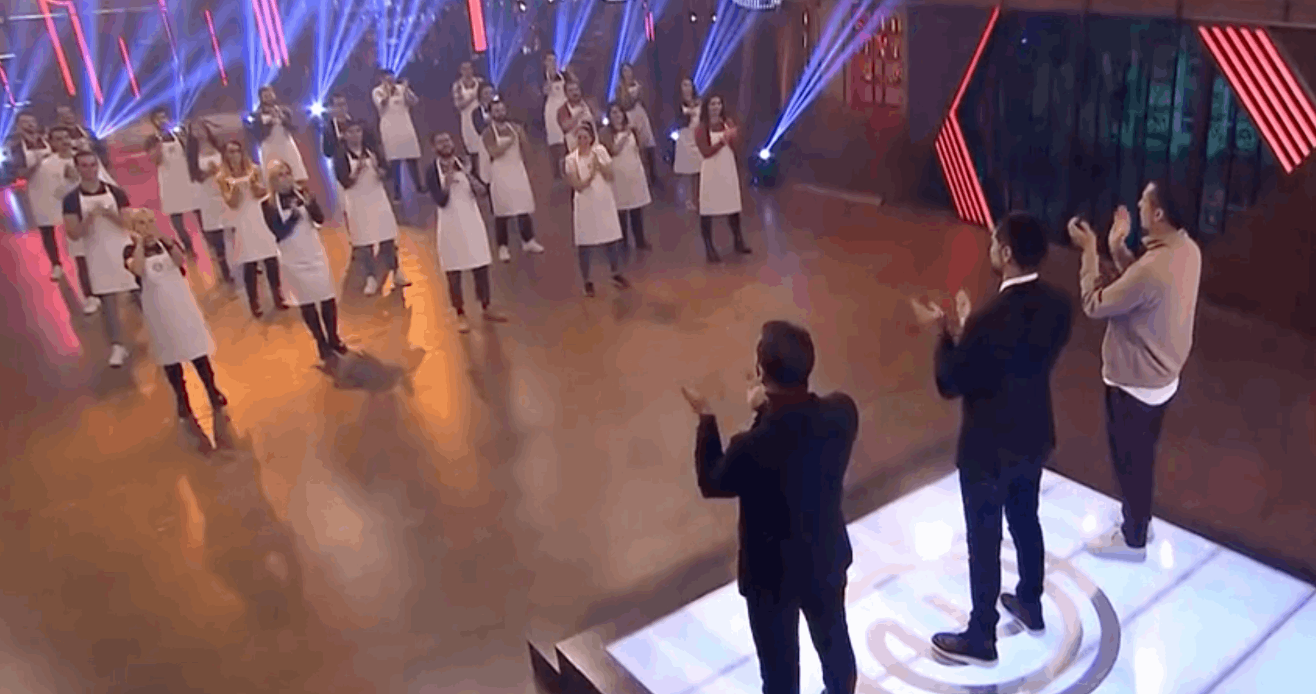 Οι 24 παίκτες του MasterChef 5