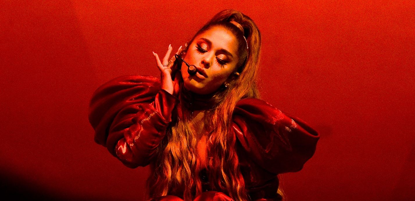 Η Ariana Grande έγινε η πρώτη γυναίκα Πρόεδρος των ΗΠΑ