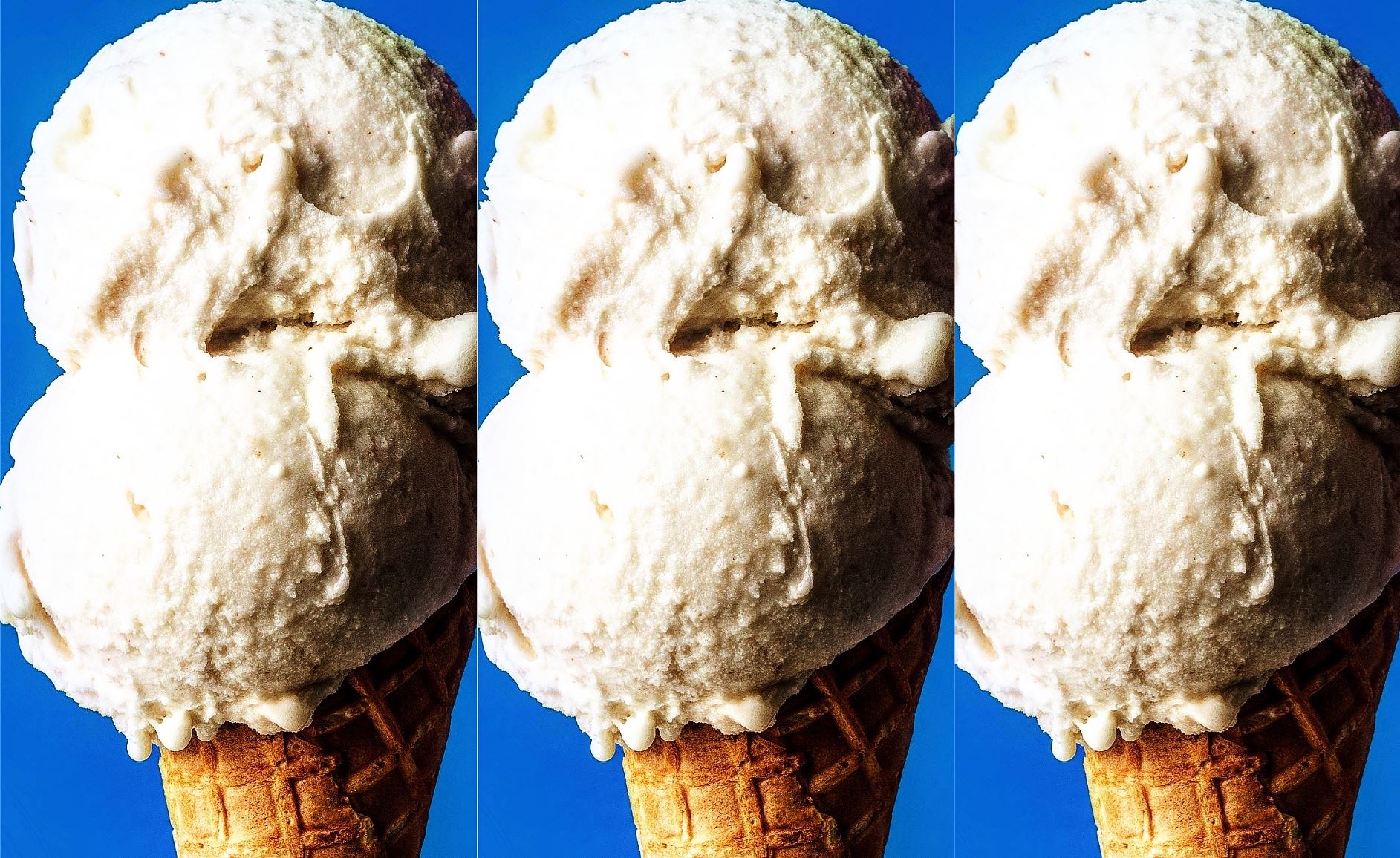 Το παγωτό στην Ελλάδα δεν ήταν πότε μόνο παγωμένη κρέμα