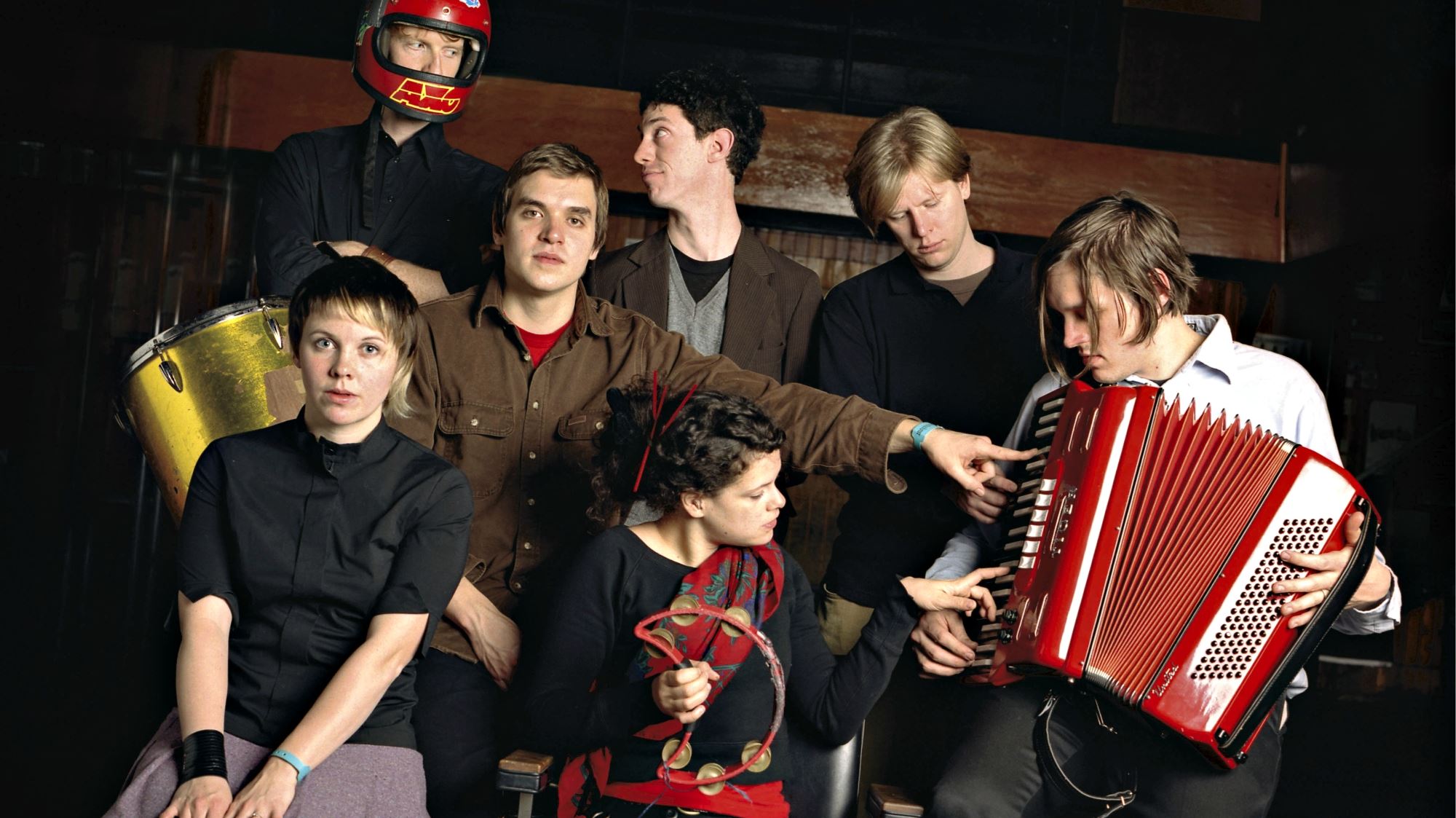 Funeral: Το αριστούργημα των Arcade Fire