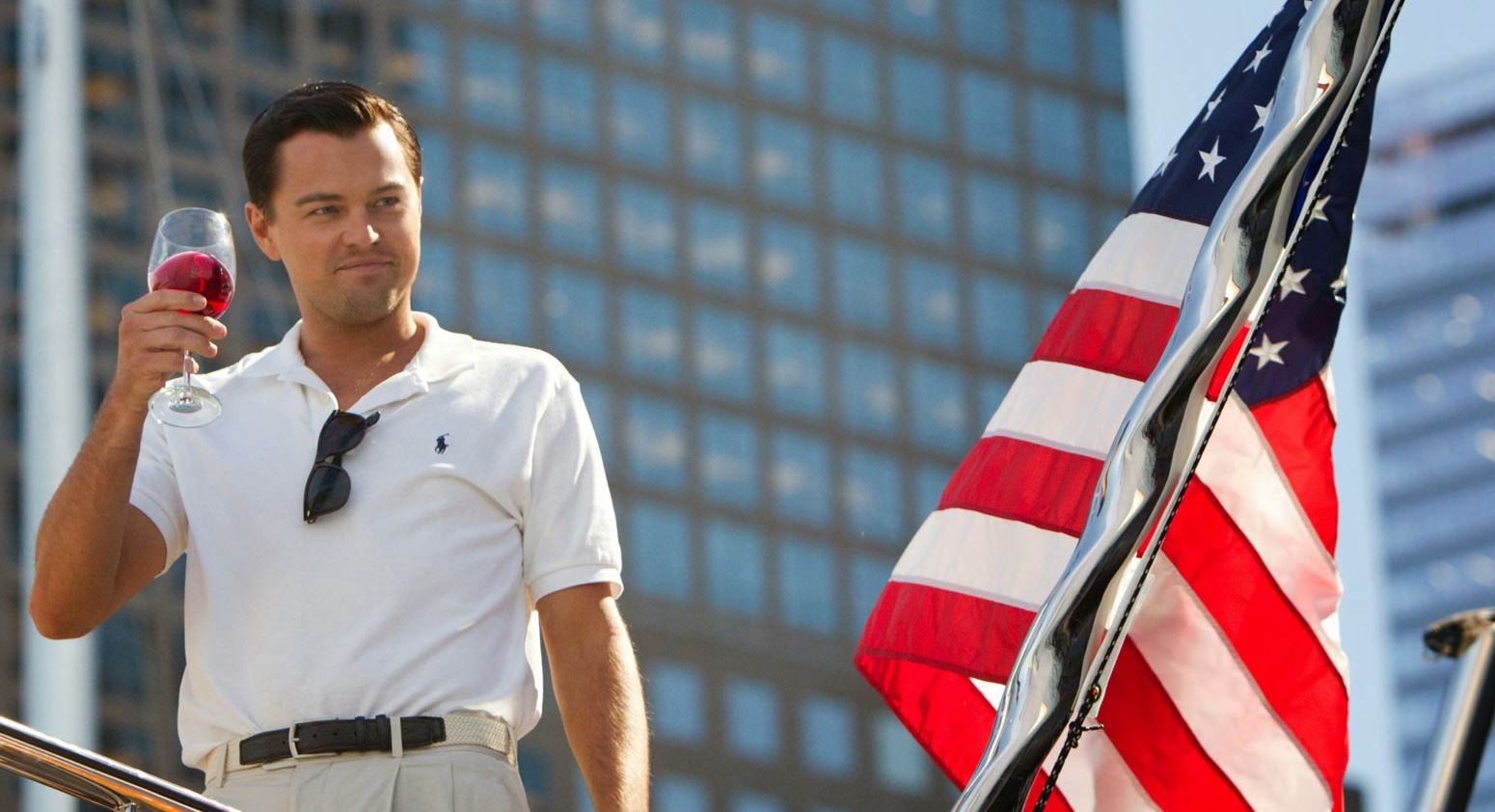 O Leonardo DiCaprio στο remake του οσκαρικού Another Round